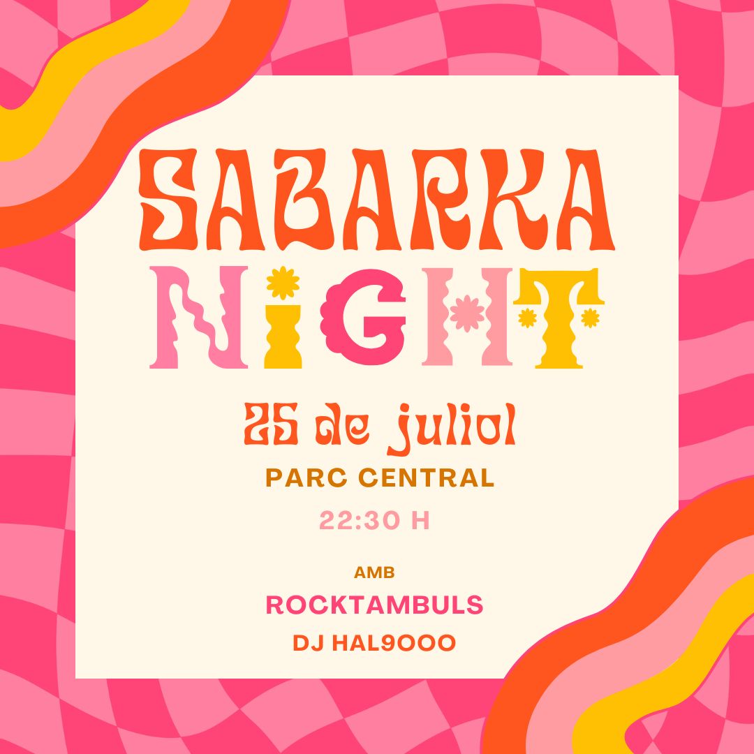 Sabarka Night